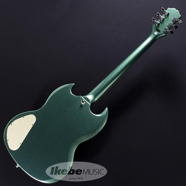 Epiphone SG Muse　美品 Epiphone SG Muse Electric Guitar - Purple Passion Metallic