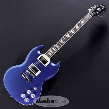 Epiphone SG Muse　美品 Epiphone SG Muse (Radio Blue Metallic) ｜イケベ楽器店オンラインストア