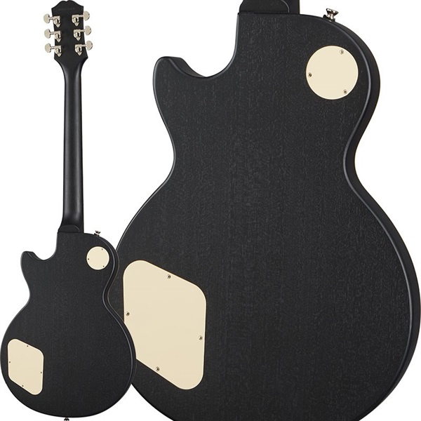 公式の店舗 Les Epiphone Paul ｜イケベ楽器店 (Ebony) Worn Classic ギター