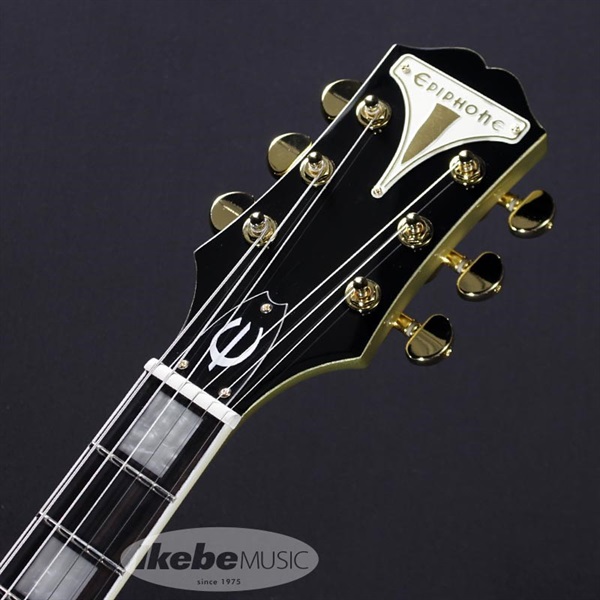 Epiphone Uptown Kat ES (Emerald Green Metallic) 画像2