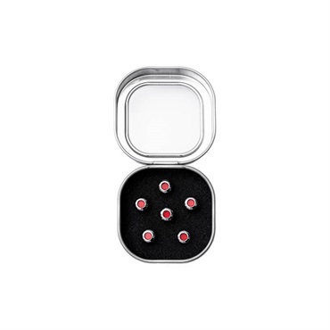 MARTIN Liquidmetal luxe by Martin Bridge Pins 18APP0007(Chrome) 画像1