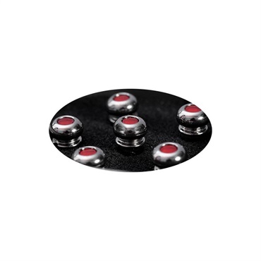 MARTIN Liquidmetal luxe by Martin Bridge Pins 18APP0007(Chrome) 画像2