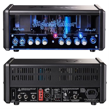 Hughes&Kettner TubeMeister Deluxe 20 [HUK-TM20DX/H] 【限定モデル】（ヒュース ＆ ケトナー) 画像2