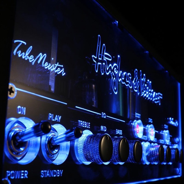 Hughes&Kettner TubeMeister Deluxe 20 [HUK-TM20DX/H] 【限定モデル】（ヒュース ＆ ケトナー) 画像3