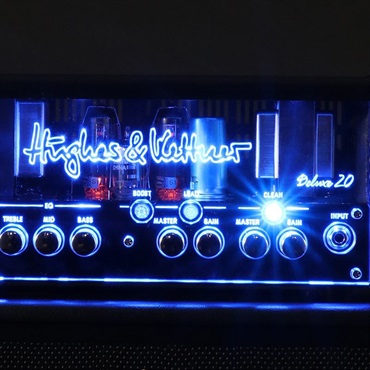 Hughes&Kettner TubeMeister Deluxe 20 [HUK-TM20DX/H] 【限定モデル】（ヒュース ＆ ケトナー) 画像4
