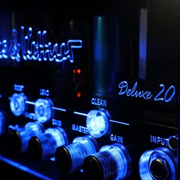 Hughes&Kettner TubeMeister Deluxe 20 [HUK-TM20DX/H] 【限定モデル】（ヒュース ＆ ケトナー) 画像5
