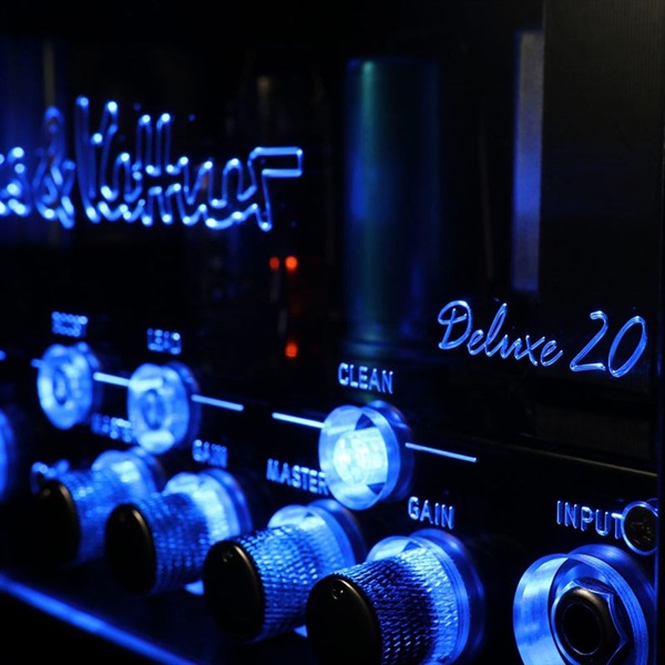Hughes&Kettner TubeMeister Deluxe 20 [HUK-TM20DX/H] 【限定モデル】（ヒュース ＆ ケトナー) 画像5