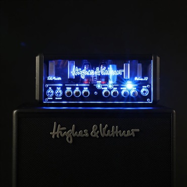 Hughes&Kettner TubeMeister Deluxe 20 [HUK-TM20DX/H] 【限定モデル】（ヒュース ＆ ケトナー) 画像6