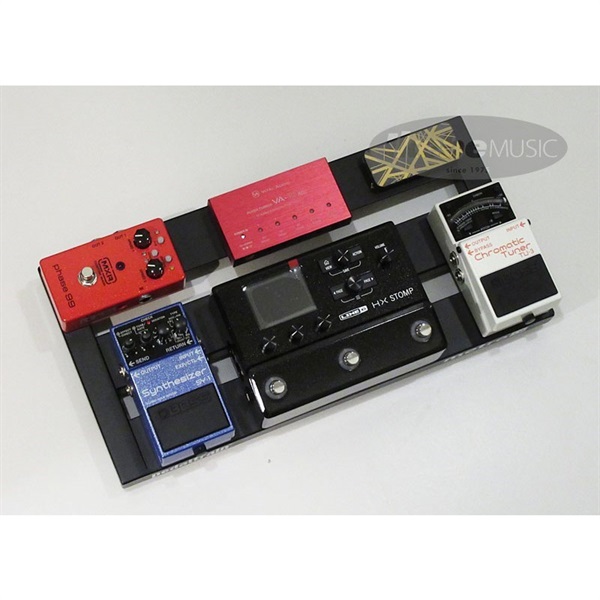 Pedal Train PT-M16-SC [Metro 16 w/ soft case] ｜イケベ楽器店