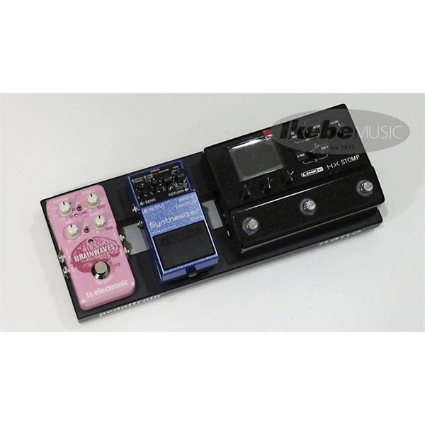 Pedal Train PT-NANO-SC [NANO w/ soft case] ｜イケベ楽器店