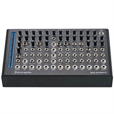 Erica synths Pico System III Desktop【アナログモジュラーシステム】【お取り寄せ商品】 画像2