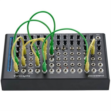 Erica synths Pico System III Desktop【アナログモジュラーシステム】【お取り寄せ商品】 画像3
