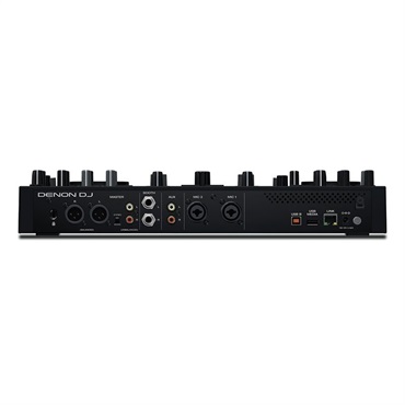 DENON PRIME GO 【リチウムイオン電池内蔵DJコントローラー】 ｜イケベ 