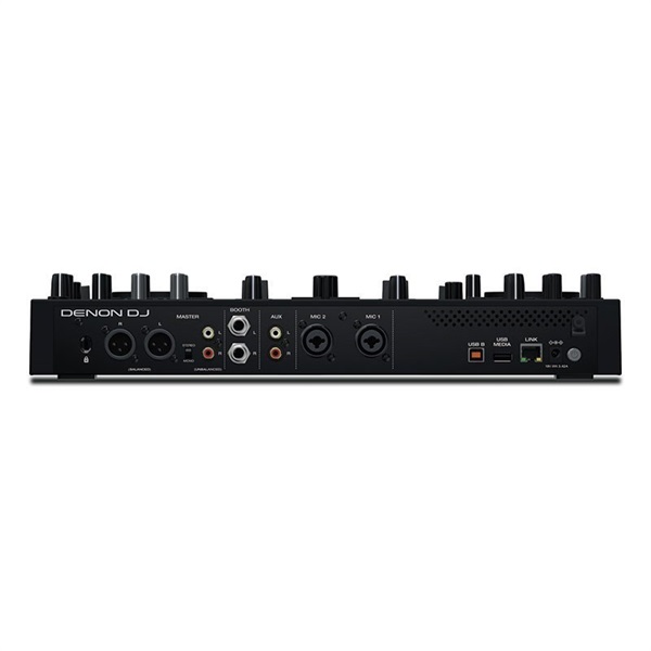 DENON PRIME GO 【リチウムイオン電池内蔵DJコントローラー】 ｜イケベ 