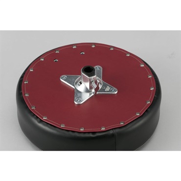 TAMA HTS4BC [1st Chair Round Rider Seat -Cloth Top- ]【お取り寄せ品】 画像1