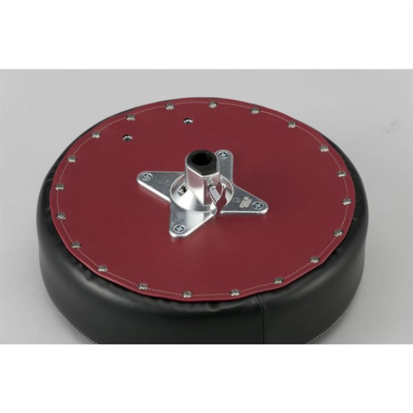 TAMA HTS4BC [1st Chair Round Rider Seat -Cloth Top- ]【お取り寄せ品】 画像1