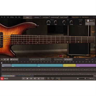 TUNE エレキベース 8924】 TUNE TB-01 EMG搭載 bass maniac blueの通販 by 楽器倉庫