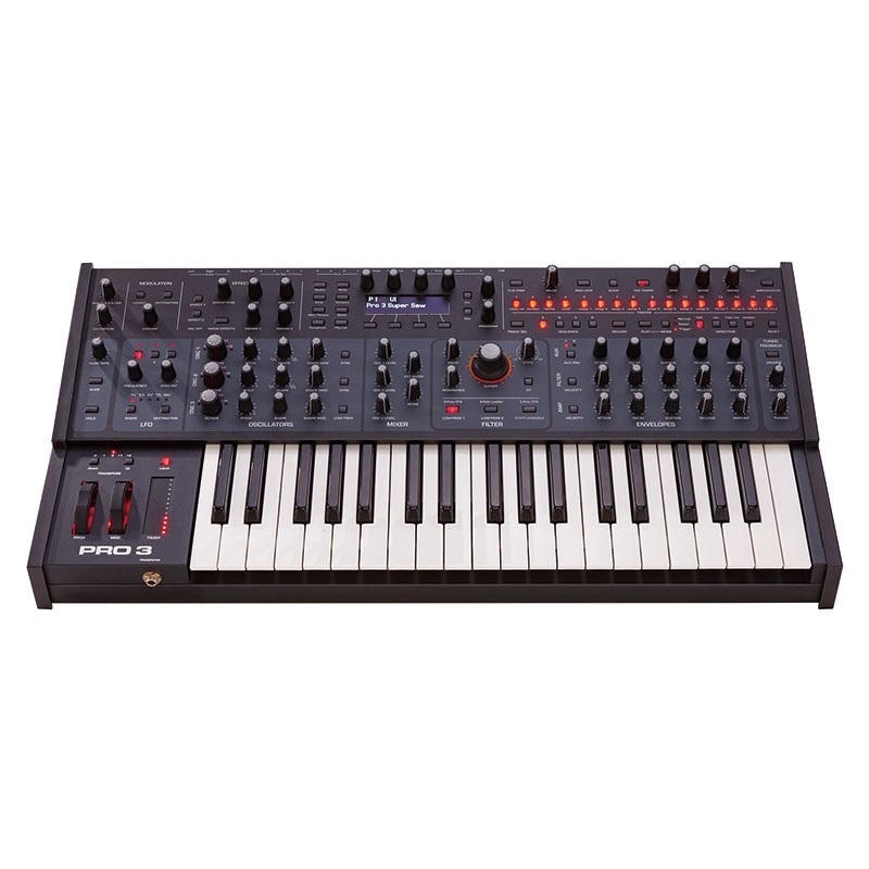 SEQUENTIAL PRO 3【代引き不可】(沖縄・離島送料別途お見積もり) 画像3
