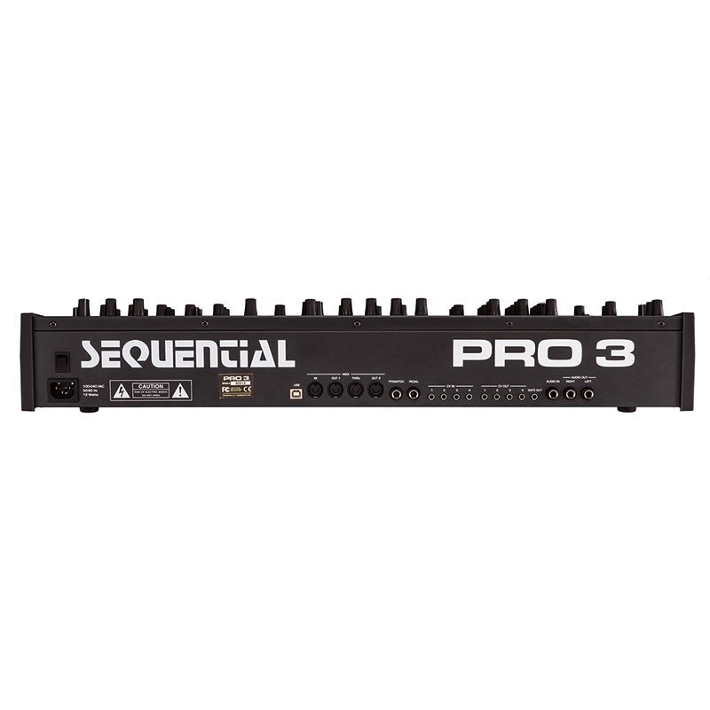 SEQUENTIAL PRO 3【代引き不可】(沖縄・離島送料別途お見積もり) 画像4