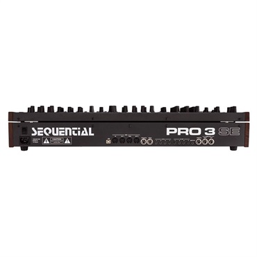 SEQUENTIAL PRO 3 SE(スペシャルエディション)(代引き不可)(沖縄・離島送料別途お見積もり) 画像4