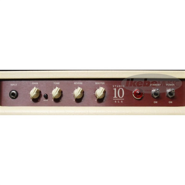 Blackstar STUDIO 10 6L6 画像2