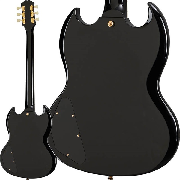 Epiphone SG Custom (Ebony) ｜イケベ楽器店