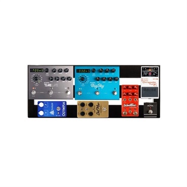 Pedal Train PT-M24-SC [Metro 24 w/ soft case ]（ペダルトレイン） 画像3