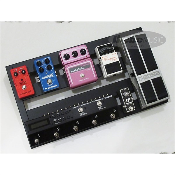 Pedal train  Classic 1 w  エフェクターボード