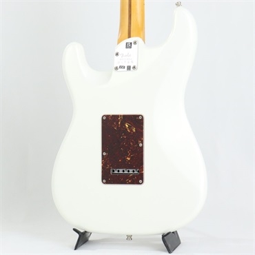 Fender USA American Ultra Stratocaster HSS (Arctic Pearl/Maple) 画像3