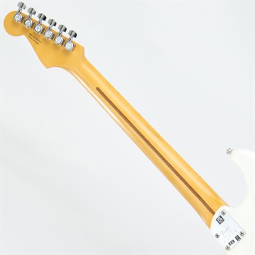 Fender USA American Ultra Stratocaster HSS (Arctic Pearl/Maple) 画像6