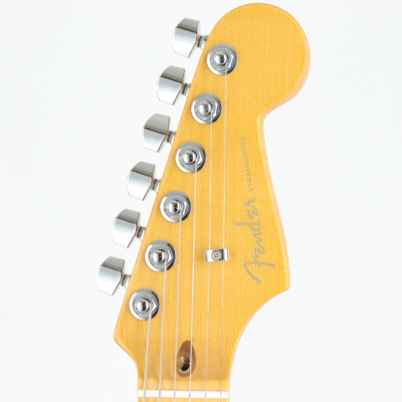 Fender USA American Ultra Stratocaster HSS (Arctic Pearl/Maple) 画像7