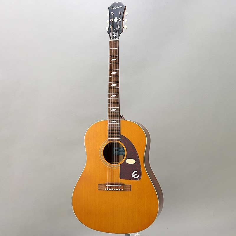 Epiphone 【数量限定エピフォン・アクセサリーパック・プレゼント】 Masterbilt Texan (Antique Natural Aged) エピフォン 画像2