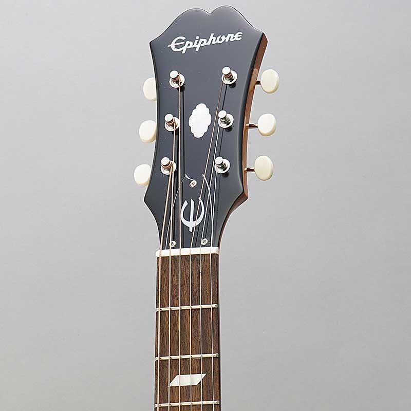 Epiphone 【数量限定エピフォン・アクセサリーパック・プレゼント】 Masterbilt Texan (Antique Natural Aged) エピフォン 画像4