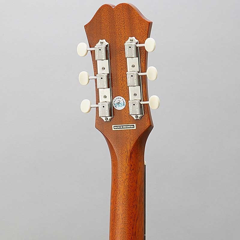Epiphone 【数量限定エピフォン・アクセサリーパック・プレゼント】 Masterbilt Texan (Antique Natural Aged) エピフォン 画像5