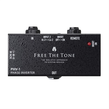 Free The Tone PHV-1[PHASE INVERTER] 画像1