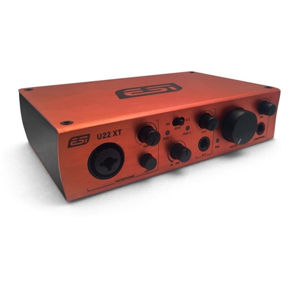 ESI U22 XT cosMik Set 画像2
