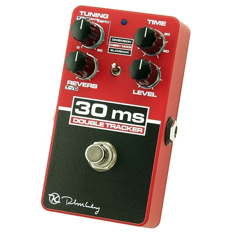 keeley 30ms Double Tracker 画像1