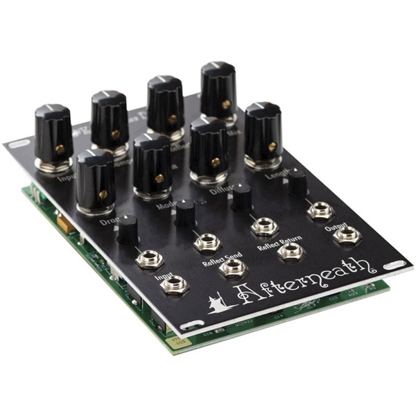 EarthQuaker Devices Afterneath Eurorack Module  LEQD ［お取り寄せ品］ 画像1