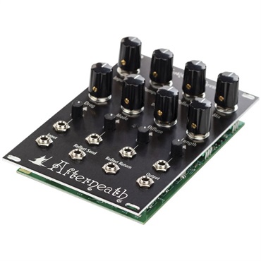 EarthQuaker Devices Afterneath Eurorack Module  LEQD ［お取り寄せ品］ 画像2