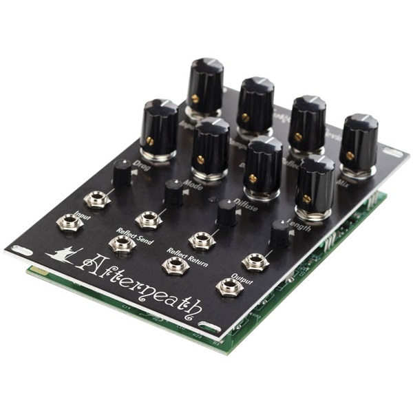 EarthQuaker Devices Afterneath Eurorack Module  LEQD ［お取り寄せ品］ 画像2
