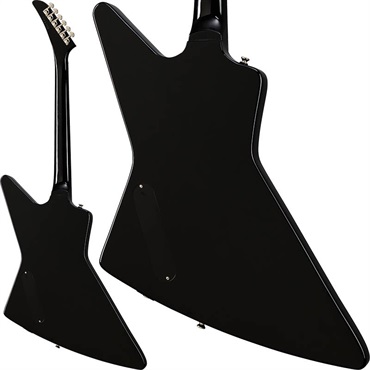 Epiphone Explorer (Ebony) 画像1