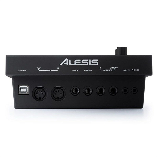 ALESIS CRIMSON II SPECIAL EDITION [Nine-Piece Electronic Drum Kit with Mesh Heads] 画像3