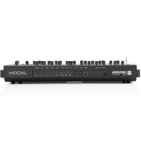 New Modal synth in development   Carbon8: Phase Distortion