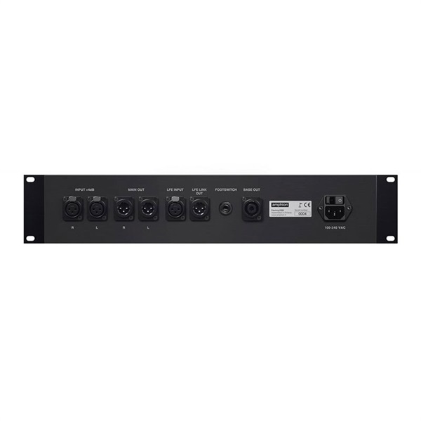 Amphion FlexBase25 System【受注製品・納期1～2ヶ月程】【メーカー直送・大型便の為、送料別途ご案内】 画像4