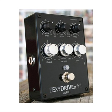 Gurus Amp SEXY DRIVE mkII ｜イケベ楽器店オンラインストア