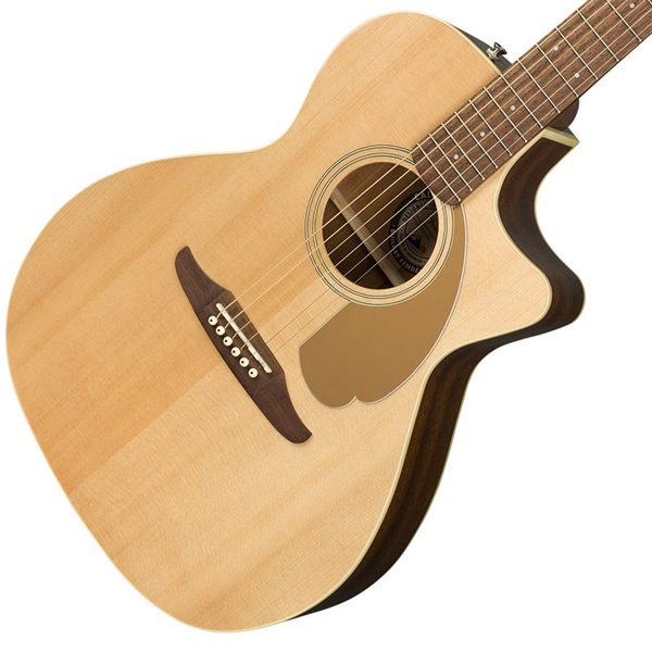 Fender Acoustics Fender Newporter Player (Natural) フェンダー 画像2