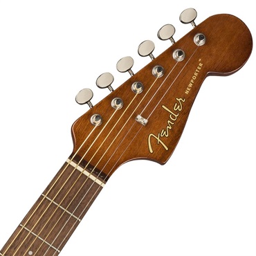 Fender Acoustics Fender Newporter Player (Natural) フェンダー 画像3