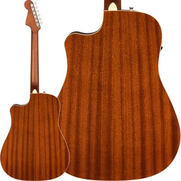 Fender Acoustics Fender Redondo Player (Natural) フェンダー 画像1