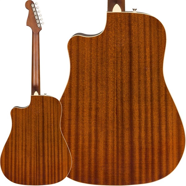 Fender Acoustics Fender Redondo Player (Sunburst) フェンダー 画像1