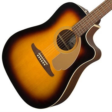 Fender Acoustics Fender Redondo Player (Sunburst) フェンダー 画像2